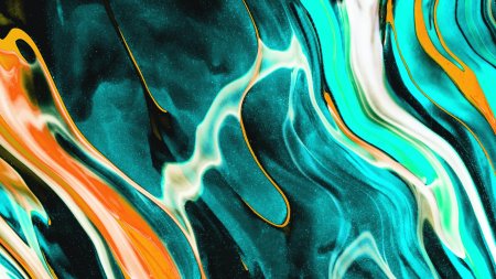 Абстракция разводы