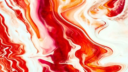 Фон разводы краски