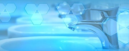 Сантехника фон