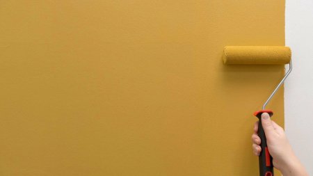 Краска для стен