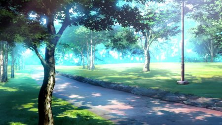 Парк аниме гачи лайф