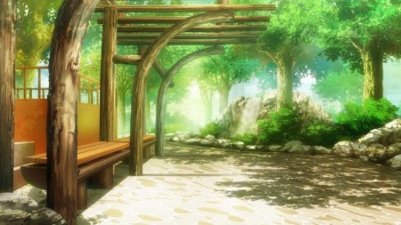 Парк аниме гачи лайф