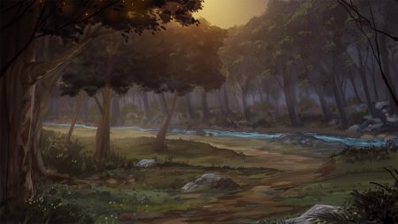 Фоны для новелл