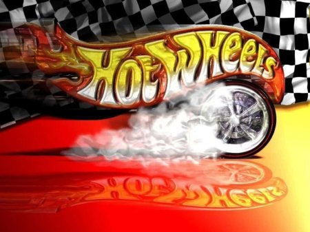 Hot wheels