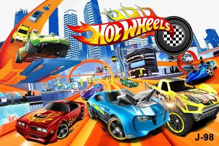 Hot Wheels Unlimited