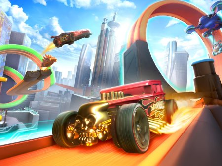 Хот Вилс Унлеашед