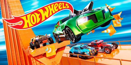 Hot Wheels из фильмов