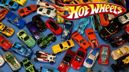 Коллекция хот Вилс