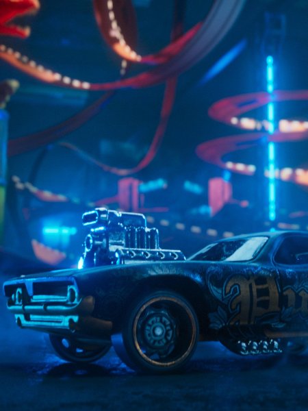 Hot Wheels unleashed