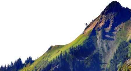 Гора Луковка горный Алтай