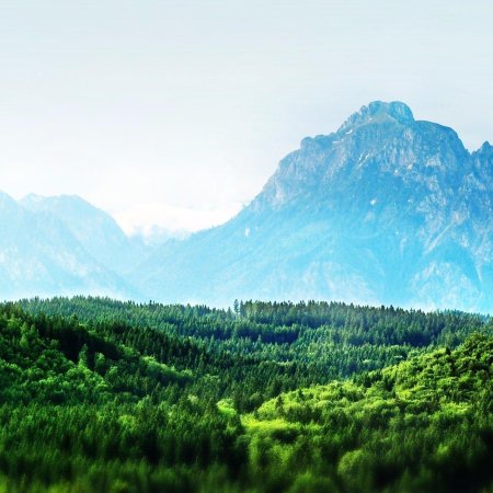 Фон природа горы