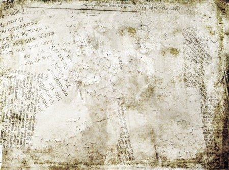 Старая газета фон для фотошопа