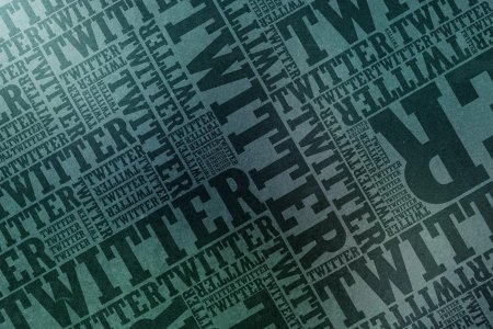 Фон газетный