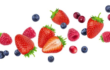 Ягодный микс