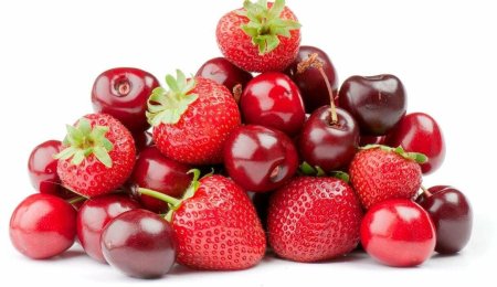 Черри Берри клубника