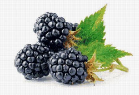 Vozol Bar 1600 ежевика