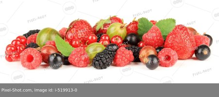 Разные ягоды