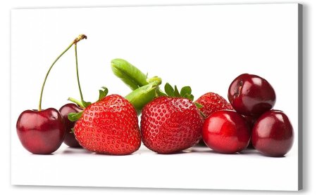 Черри Берри клубника