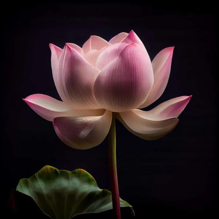 Лотос красивый