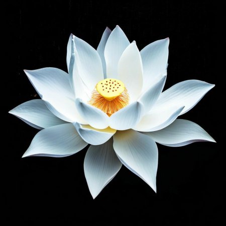 Лотос красивый