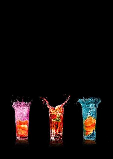 Коктейльная карта