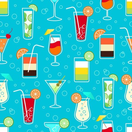 Паттерн коктейли