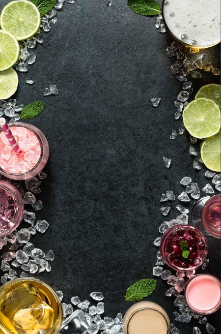 Фон для меню