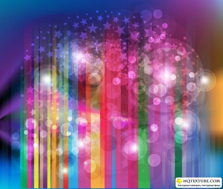 Радужные фон