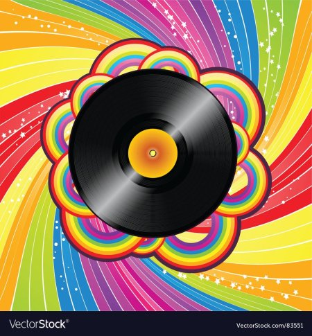 Пластинки виниловые Стиляги