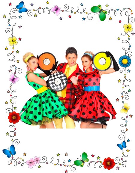 Атрибуты стиляг