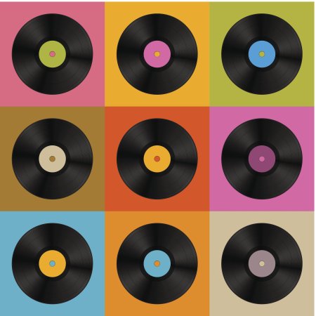 Музыкальные диски