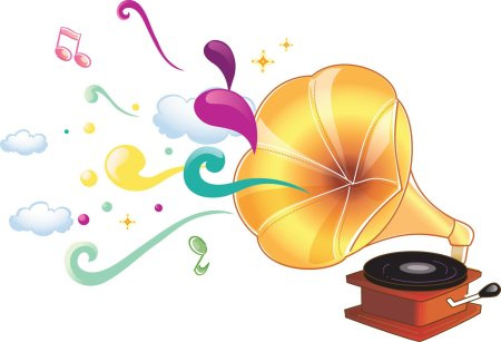 Музыкальные атрибуты