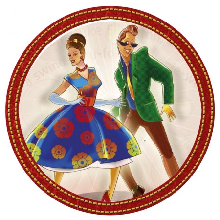 Атрибутика стиляг