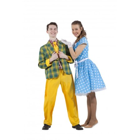 Стиль Стиляги