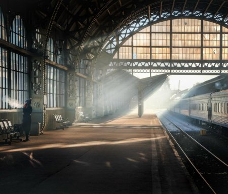 Витебский вокзал санкт петербург