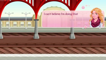 Вокзал для детей на прозрачном фоне