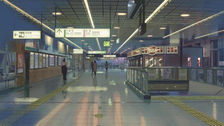 Фон аэропорта для гача лайф