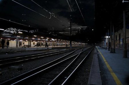 Станция Сити-Холл Нью-Йорк