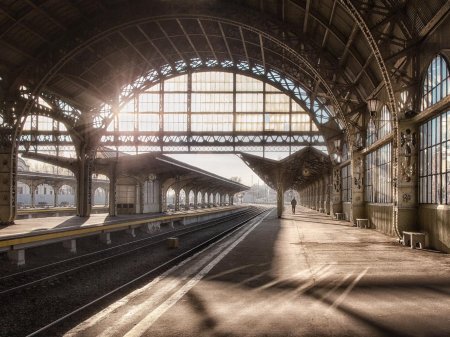 Витебский вокзал в санкт петербурге