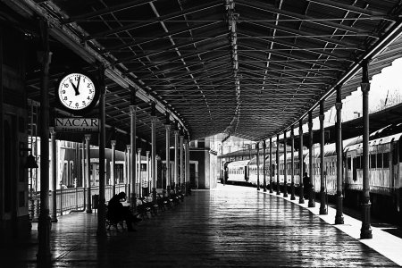 Вокзал Перон 19 век Россия