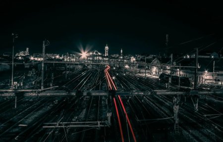 РЖД станция Эстетика