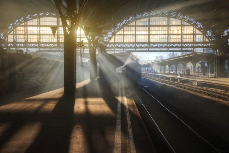 Витебский вокзал Санкт-Петербург перрон