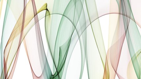 Весна абстракция