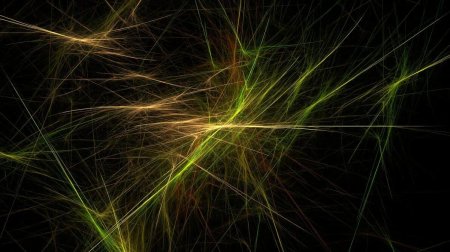 Абстрактные линии