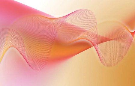 Красивые плавные линии