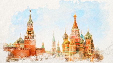 Хрм Василия блаженогомосковский Кремль