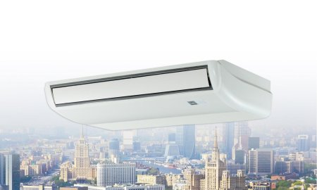 Панорама города