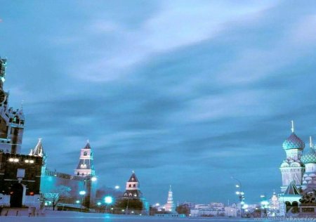 Кремль фон
