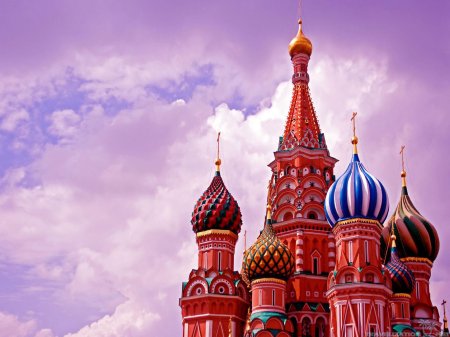 Красная площадь