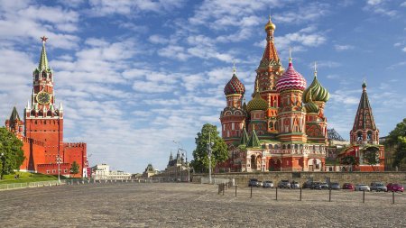 Собор василия блаженного на красной площади